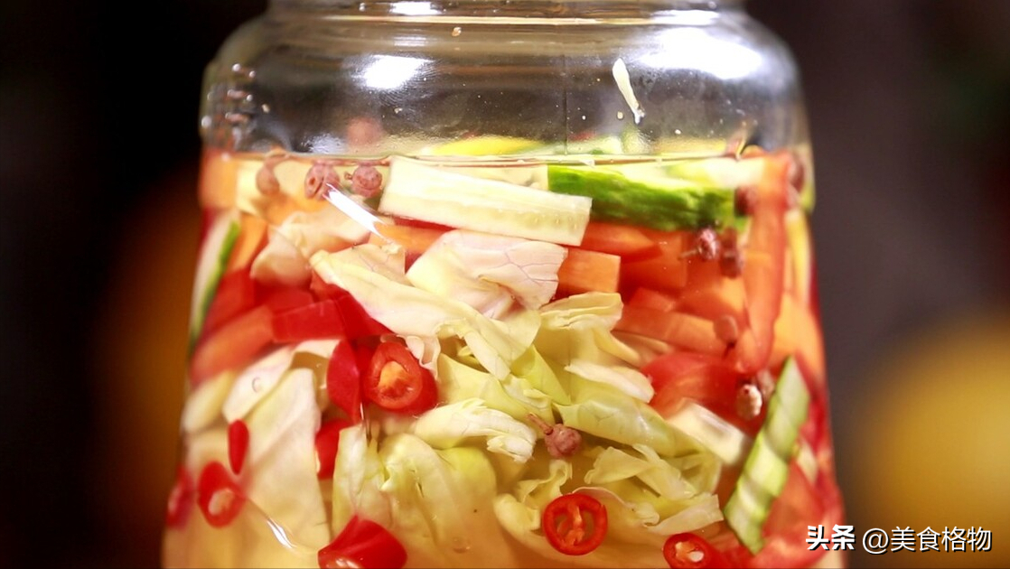 怎样做泡菜又脆又好吃（分享爽脆可口的泡菜做法）