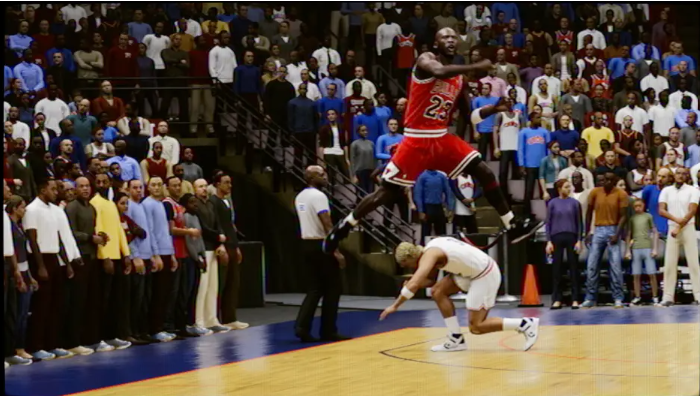 nba2k14科比帶哪些技能（總有一群人，希望在NBA2K里制作一臺“愿望機”）