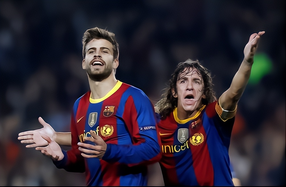 皮克德甲代言什么意思（从年少成名到大满贯，皮克的职业生涯足够完美，也充满争议）