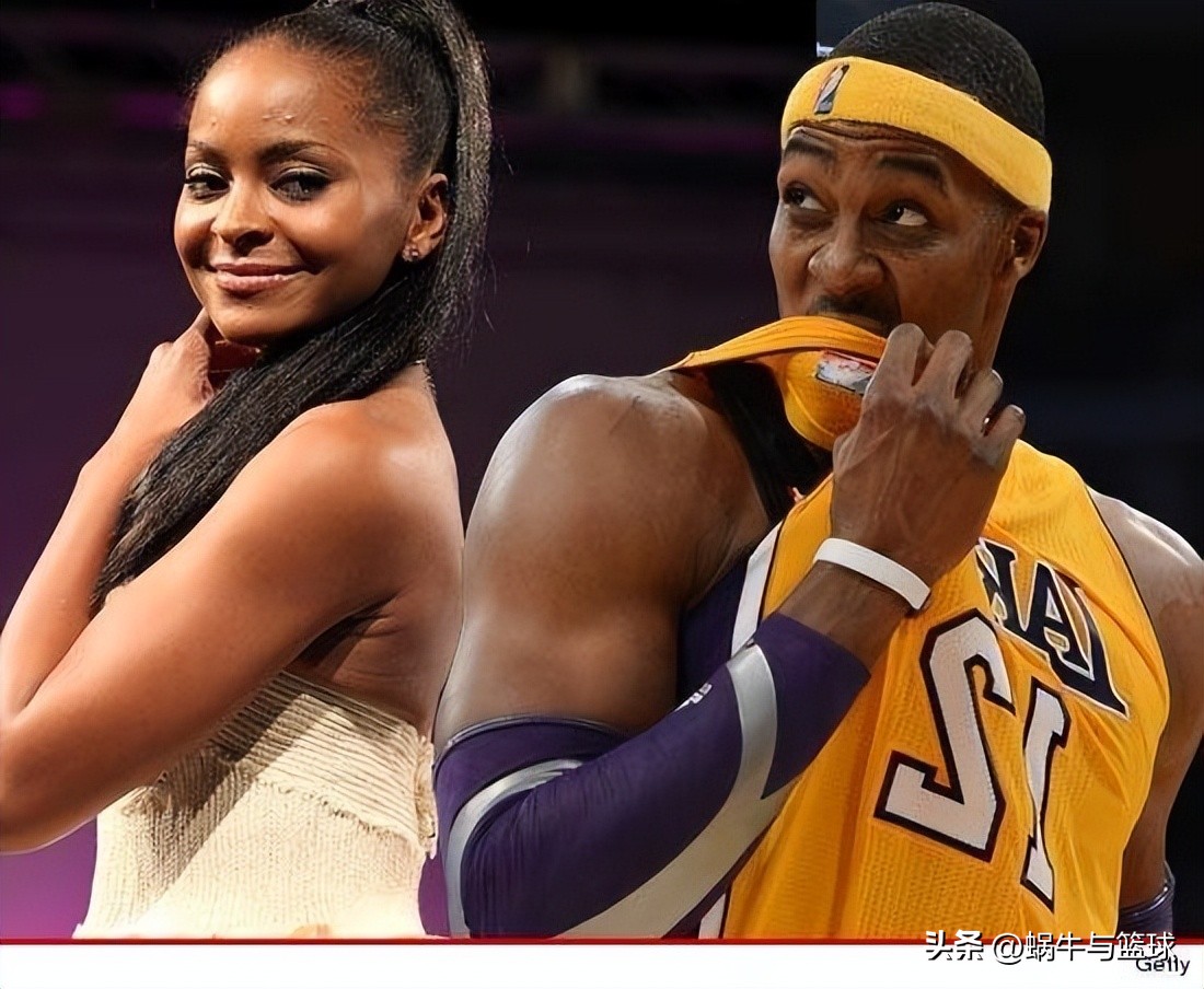 nba霍华德在哪个队(霍华德面临退役,他在nba18年赚了多少钱,够养5个