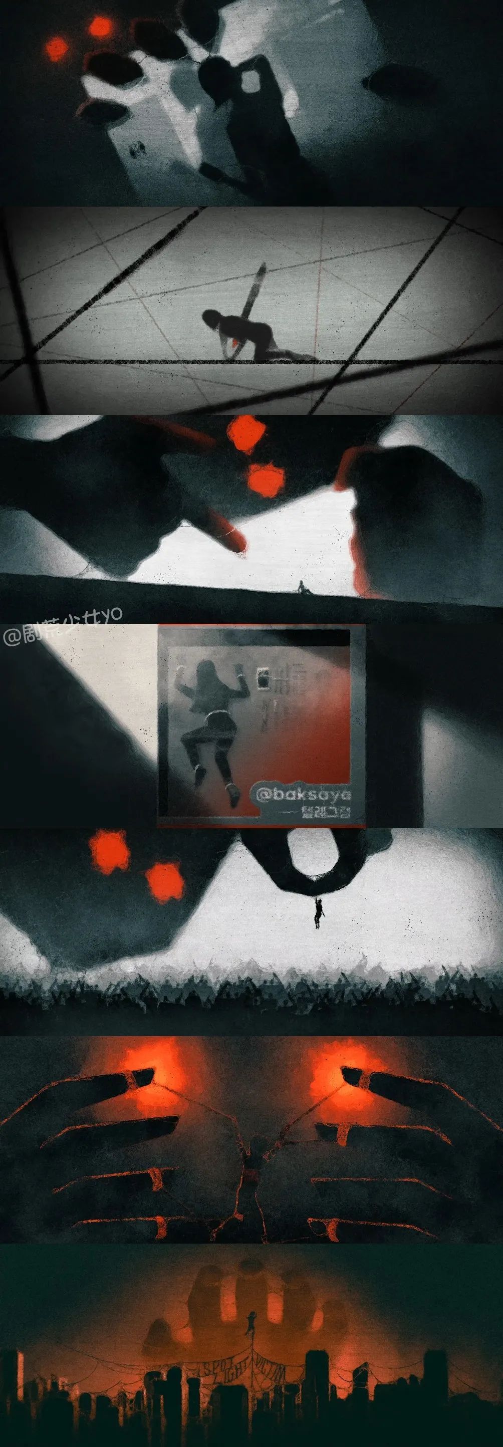 N号房：记者、电视台、女大学生、警方、黑客携手对抗网络性剥削