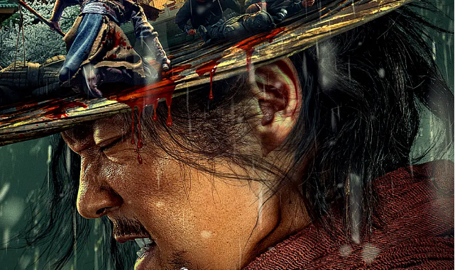 刀尖舔血，这9部武侠电影太生猛