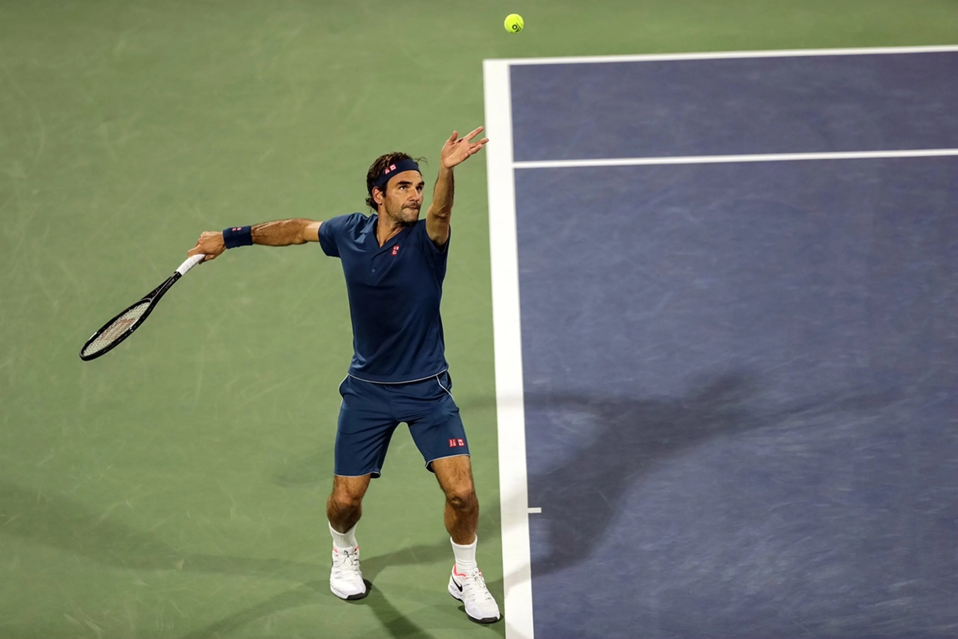 浅谈网球发球技术及心理因素(关于发球,我的几句掏心窝子话)