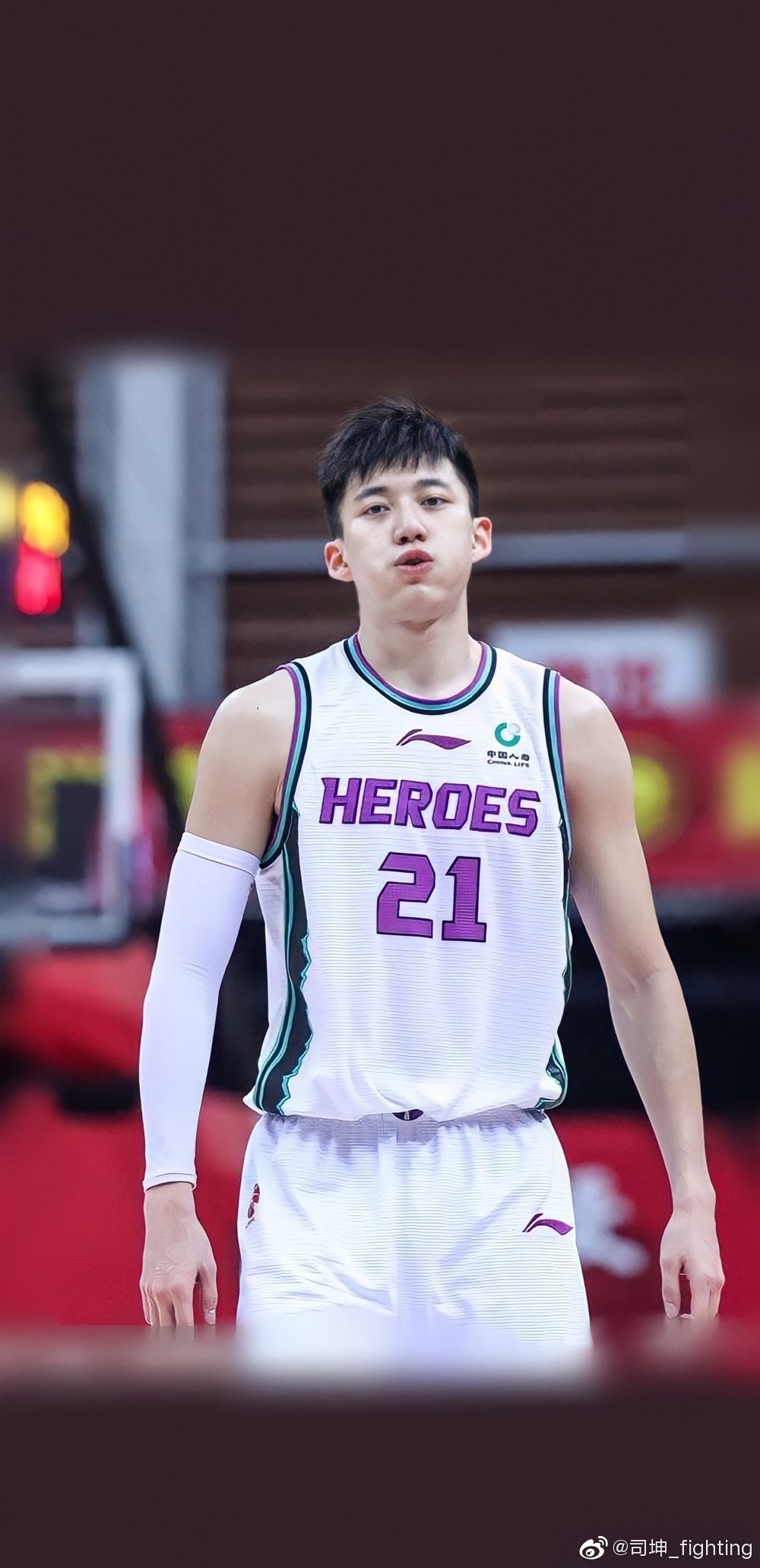 cba 哪个队最帅(张洪硕,胡明轩,朱松玮,吴冠希,谁才是cba颜值天花板?