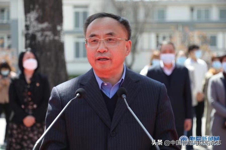 欢迎回家！90天，北京物资学院冬奥志愿者、实习生重返校园
