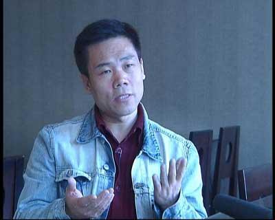 反伪斗士司马南，两次被打，怼联想有错吗