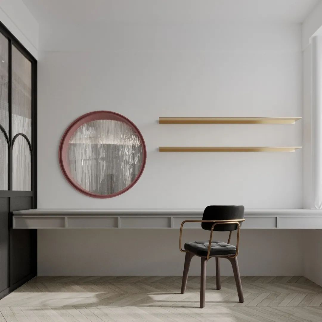 书房怎么设计？9种风格，一篇看全