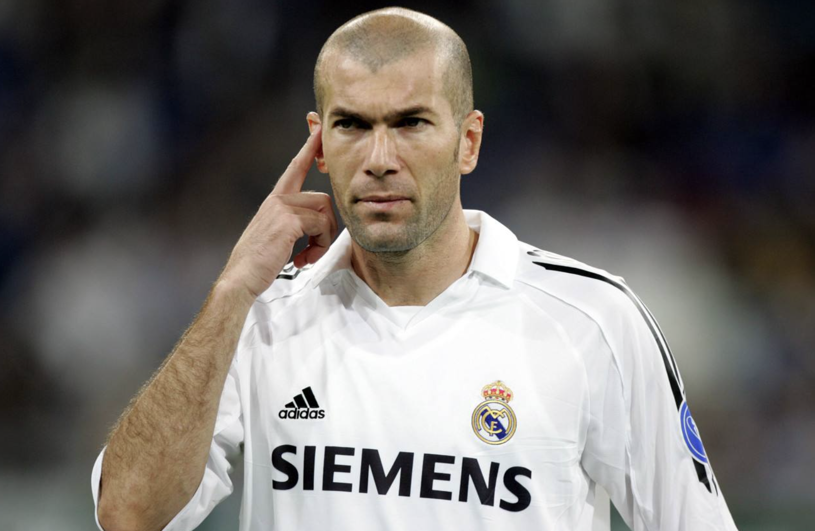 皇家马德里历史上的著名球星(皇马队史球星排名:c罗屈居第2,齐达内第5