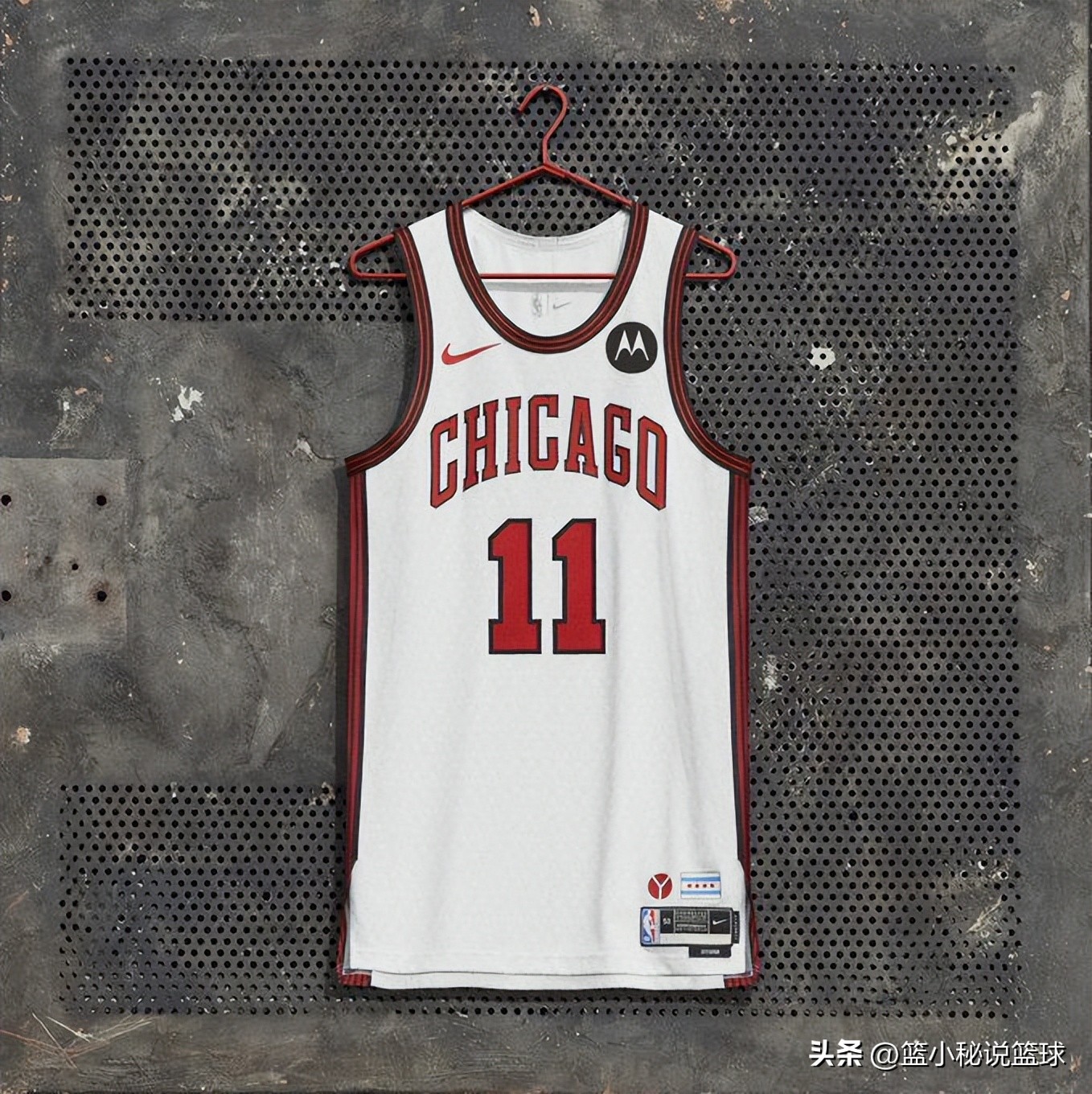 nba都有哪些粉色隊服（2022-2023賽季NBA每支球隊的城市版球衣）