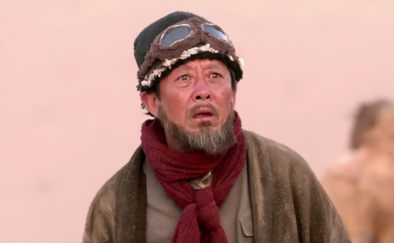 星二代王宏:演活《狂飙》里的傻子,导演了《琅琊榜》,一人千面