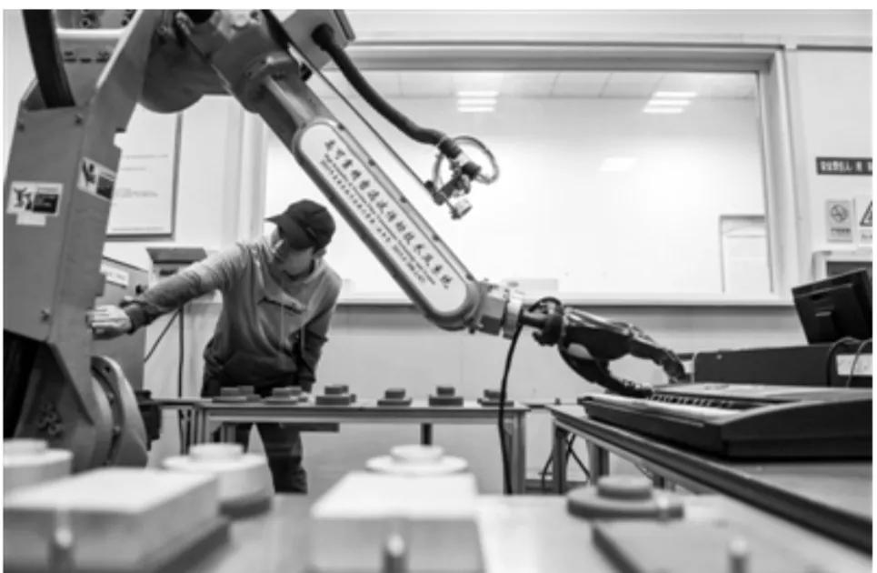 “人工智能+优势学科”|重庆大学下好支撑产业发展“先手棋”