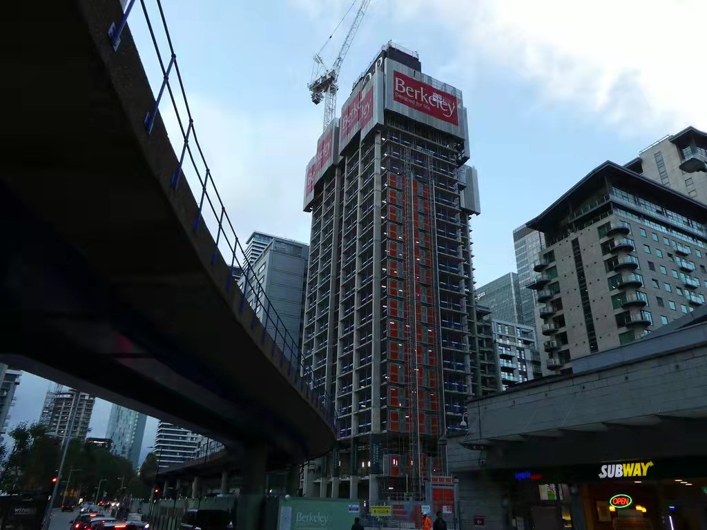 全球十大经济体在建的最高建筑——中国引领高度，法日创国内新高