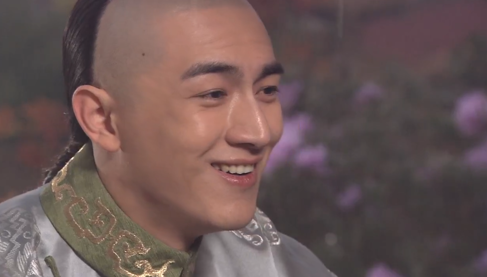 十四爷是"扮猪吃老虎"?你个绿茶弟弟!细读《步步惊心》原著-蘑菇号