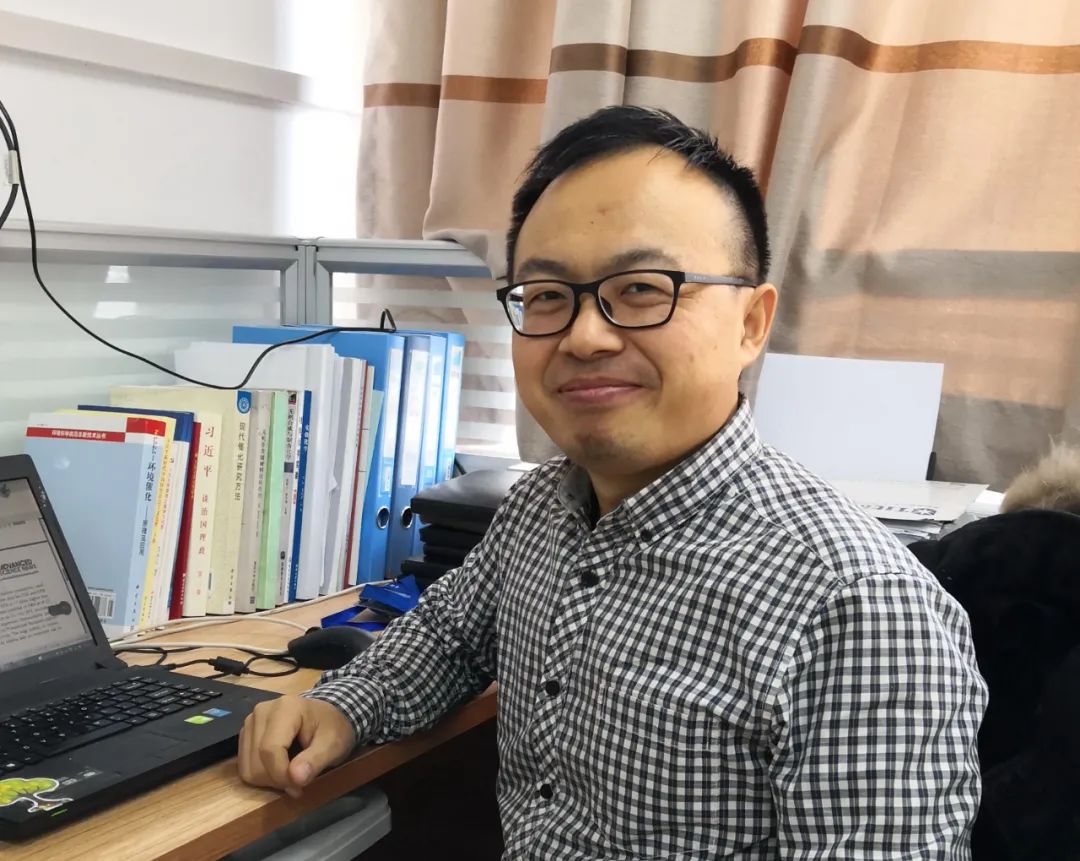 于锋：抱朴守拙，行稳致远