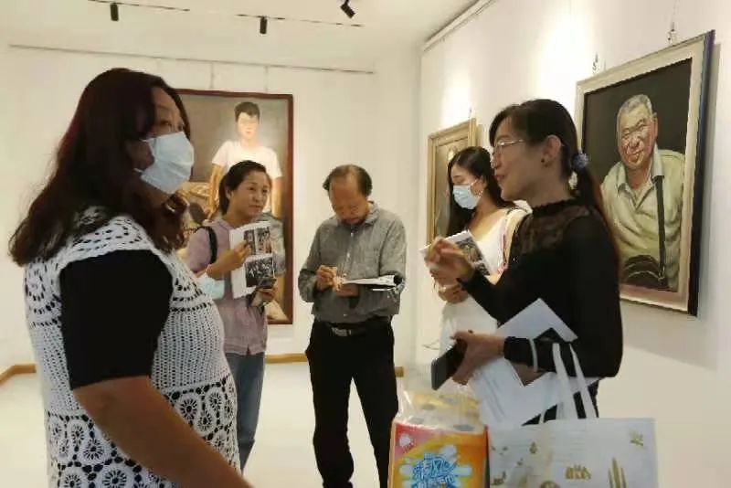 「收藏推荐」新时代艺术逐梦者巴特尔林甲作品展