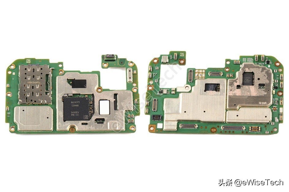 E拆解：只有6000mAh强劲续航？拆开后多方面了解vivo T2x