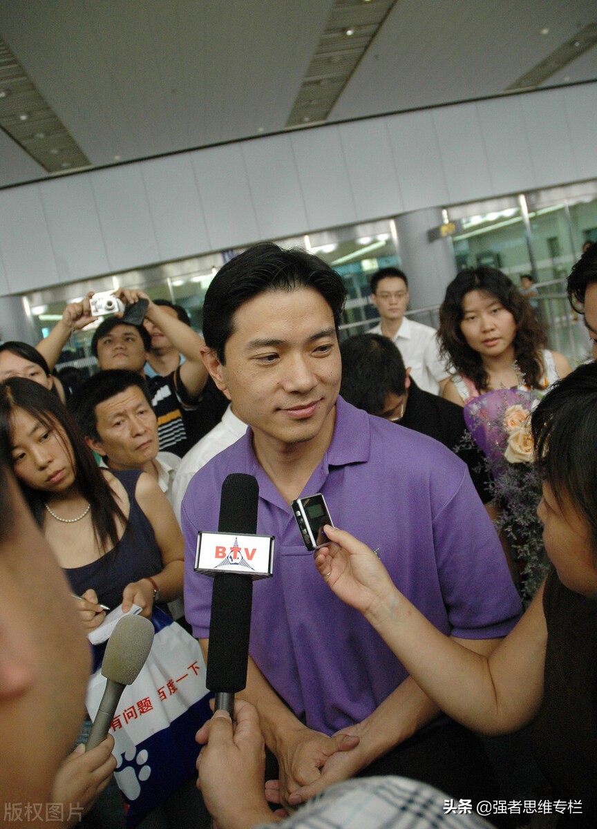 李彦宏、蔡崇信、巴菲特、范仲淹、华盛顿强者擅于选择一个目标