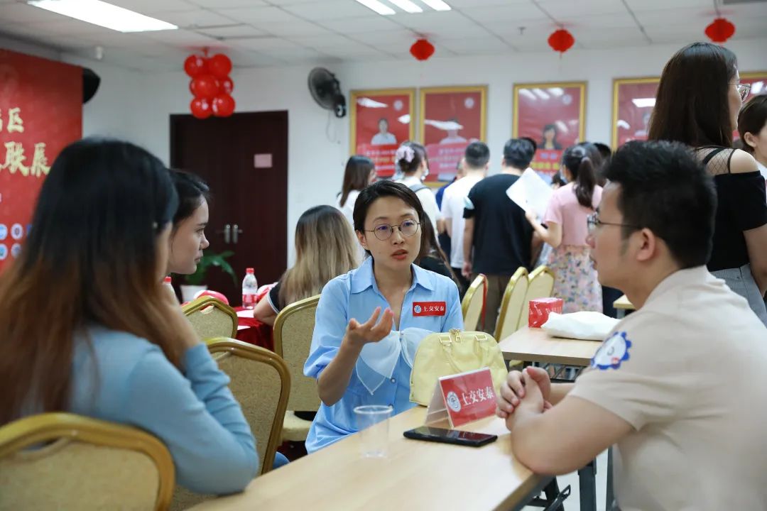 华杰专硕第四届大湾区MBA名校大联展在深圳圆满举行