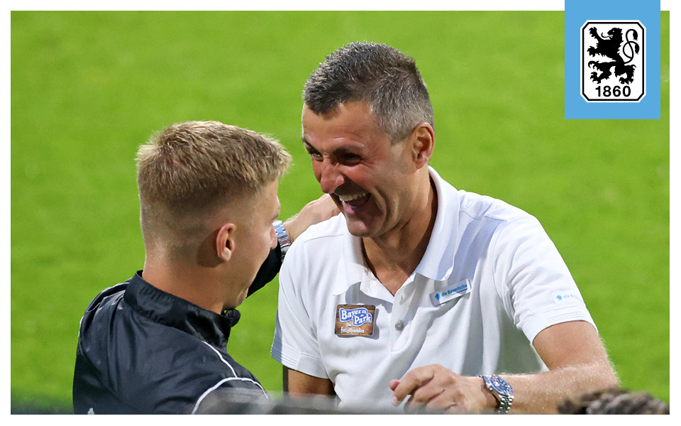 慕尼黑1860（5连胜后，领跑积分榜，慕尼黑1860要重回德乙联赛？）