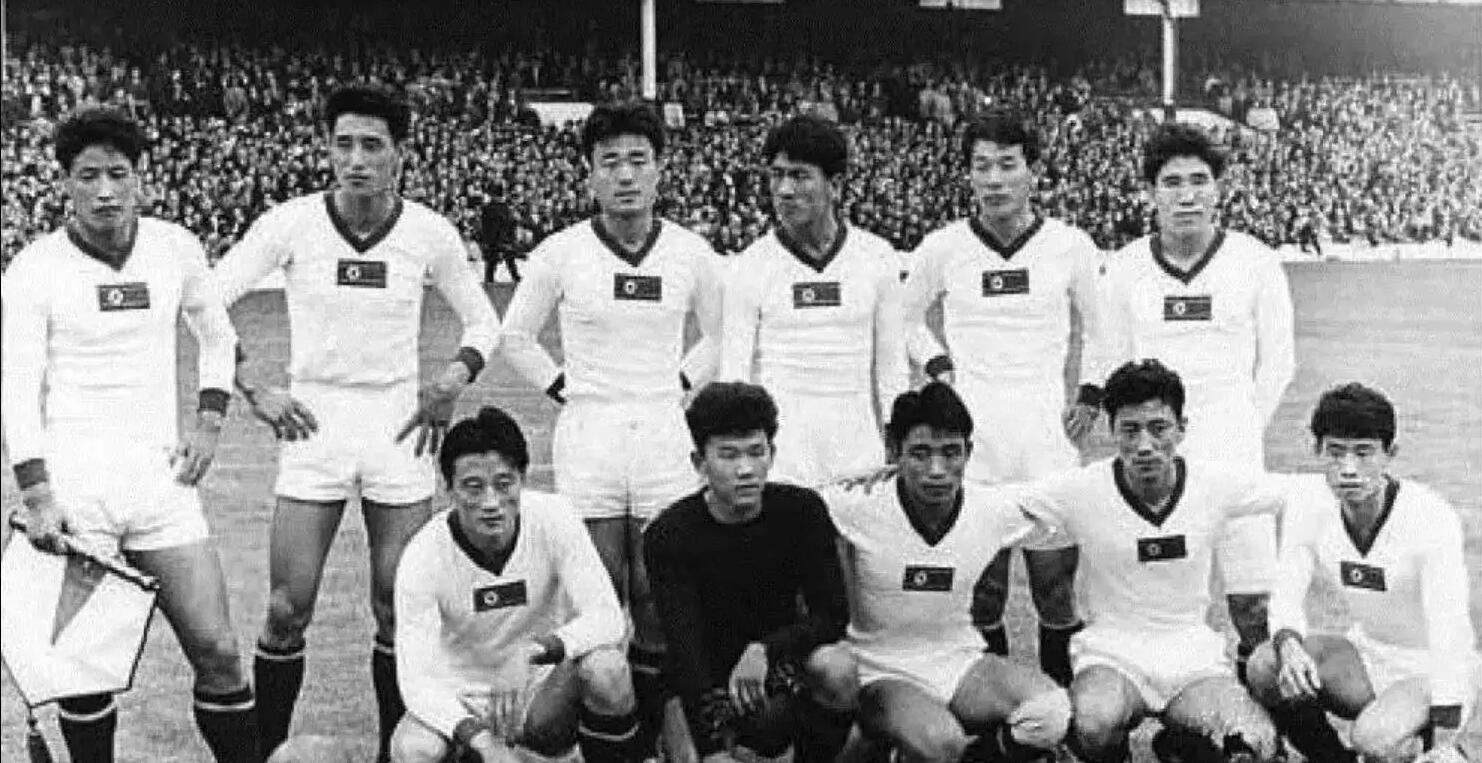 朝鮮世界杯哪一年（1966年，來自亞洲的朝鮮隊創造了世界杯歷史上的超級大冷門）