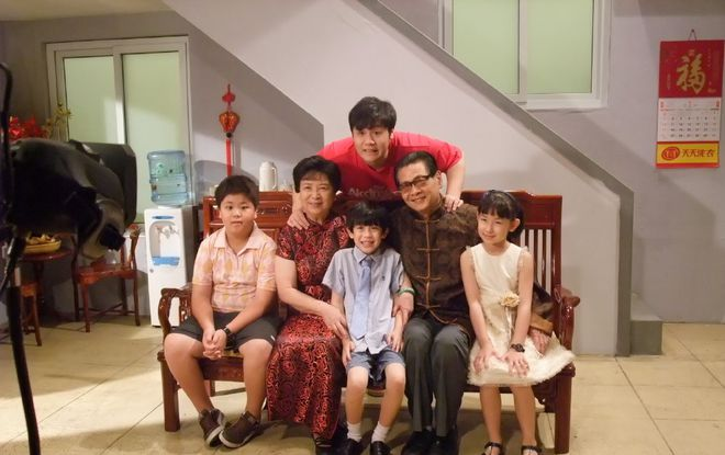 "康天庥"李俊毅正式做回自己,他与康家亲人的故事走向了终点