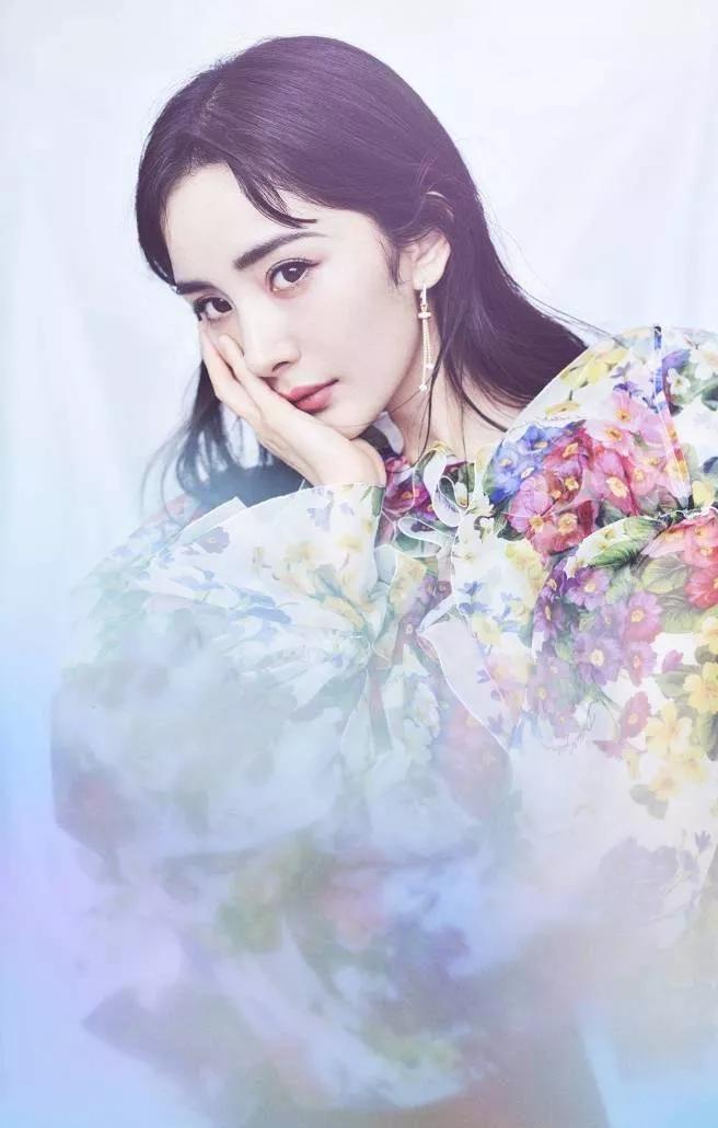 完美女神杨幂