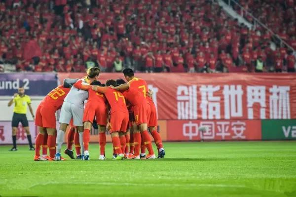 中国什么时候可以举报世界杯(国足将在2034年进入世界杯？)