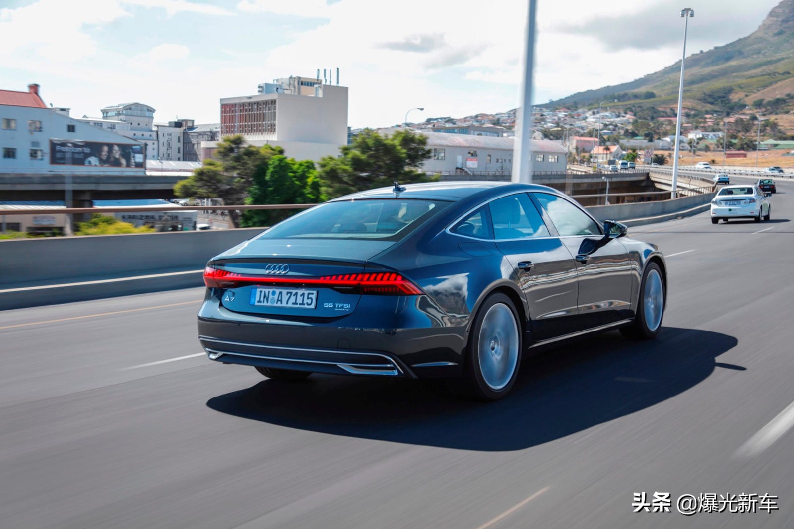 奥迪A7Sportback，2022款：价格、车型、图片、参数