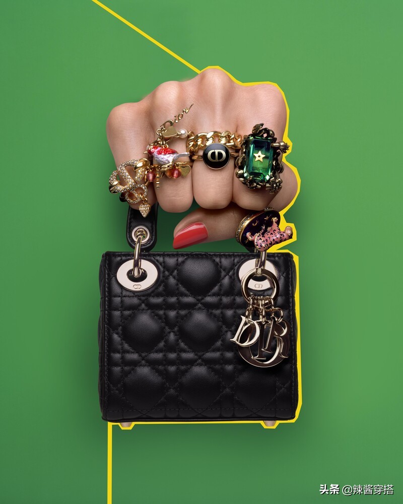 Dior Saddle、Book Tote到最新Micro Bag，一定要认识的5大经典包