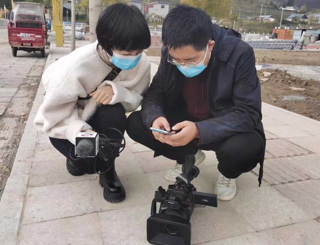 【奋斗者 正青春】杨真：洮州大地上的行者