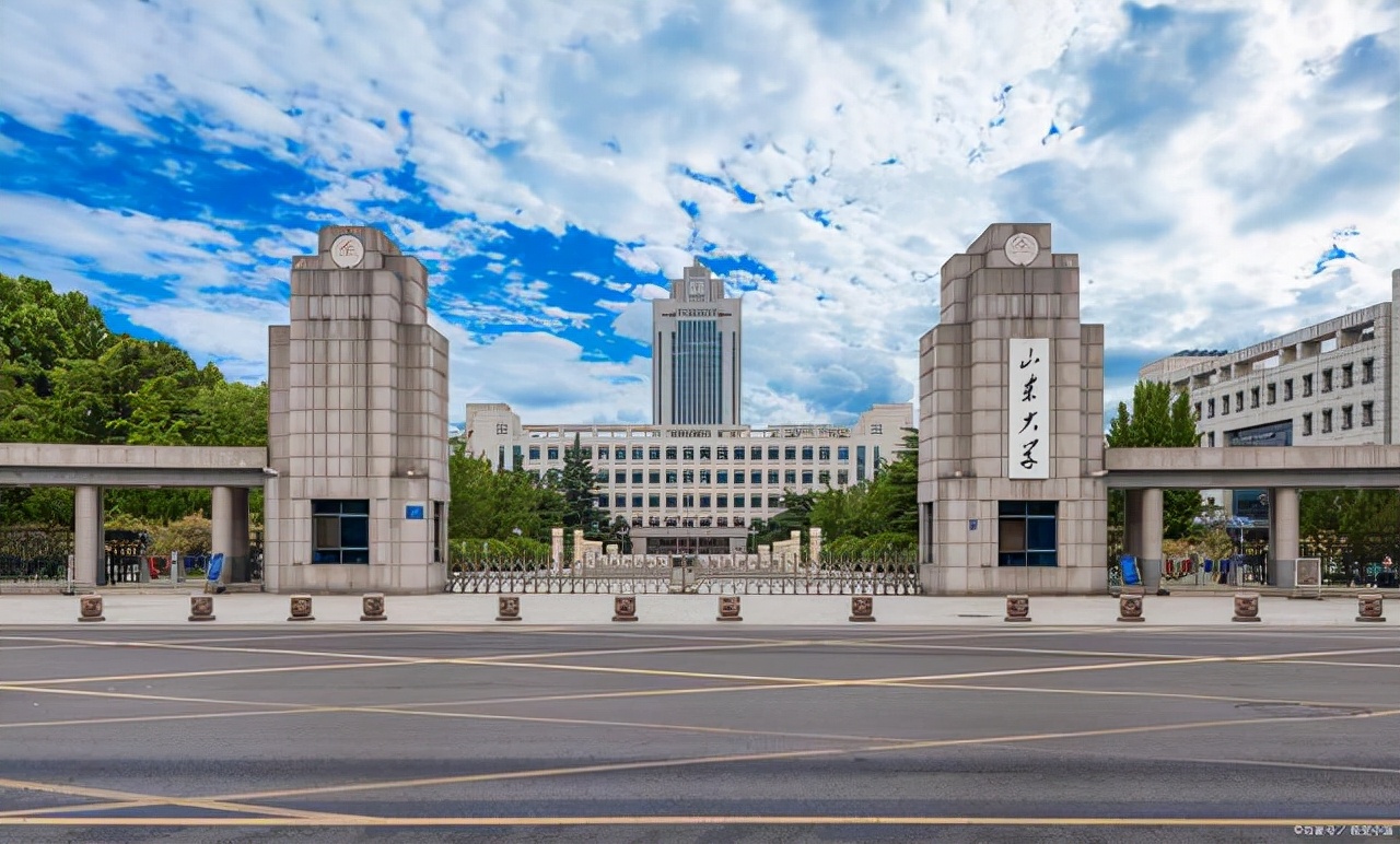 2022山东高校排名出炉，中国海洋大学持续上升，齐鲁工业尤其亮眼