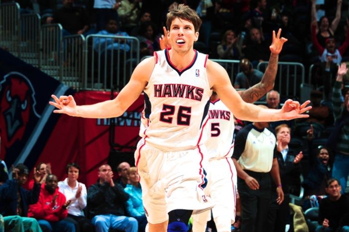 nba有哪些pf三分準（近十年來三分最準的NBA球員！錯過大三分時代的J·J·雷迪克）