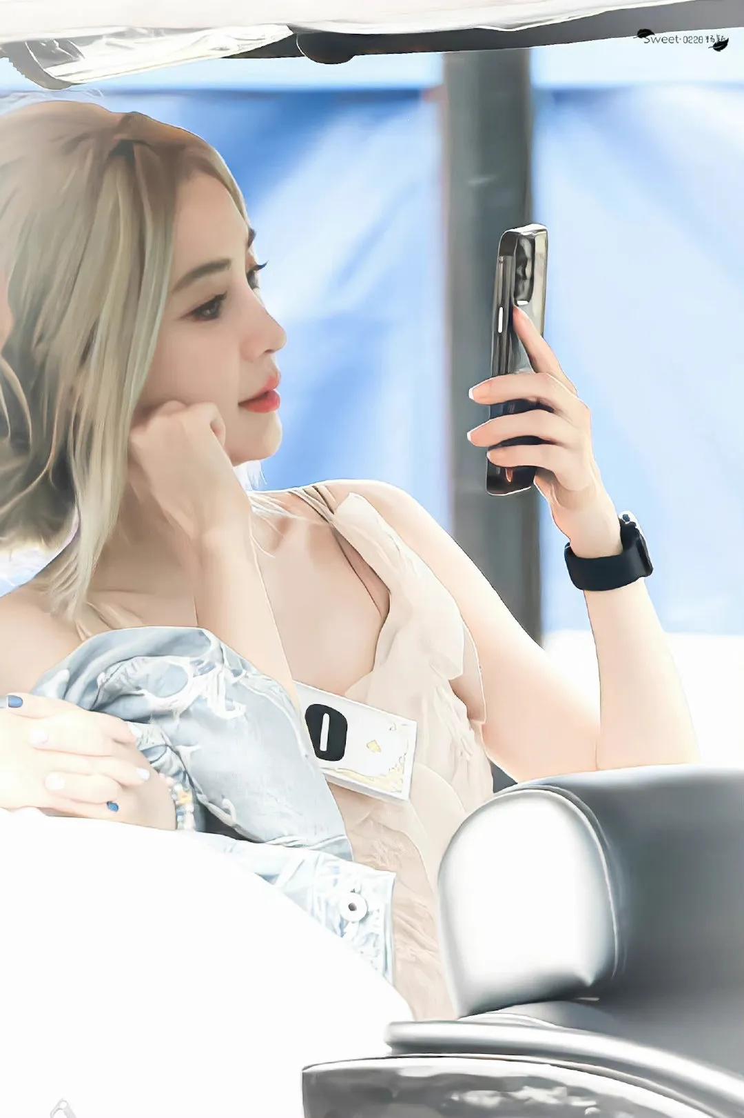 谁还没为Angelababy心动过啊！美若天仙啊