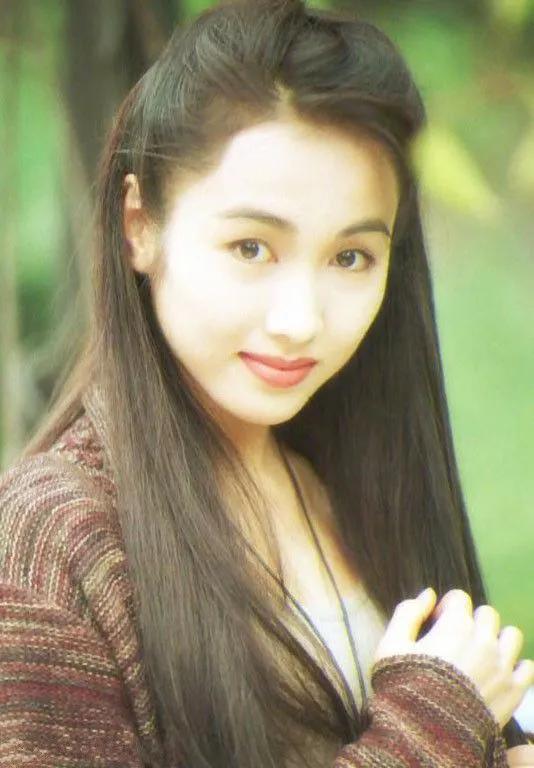 惊艳了时光的15位女港星，张柏芝第9，王祖贤第4，谁是你心中第一