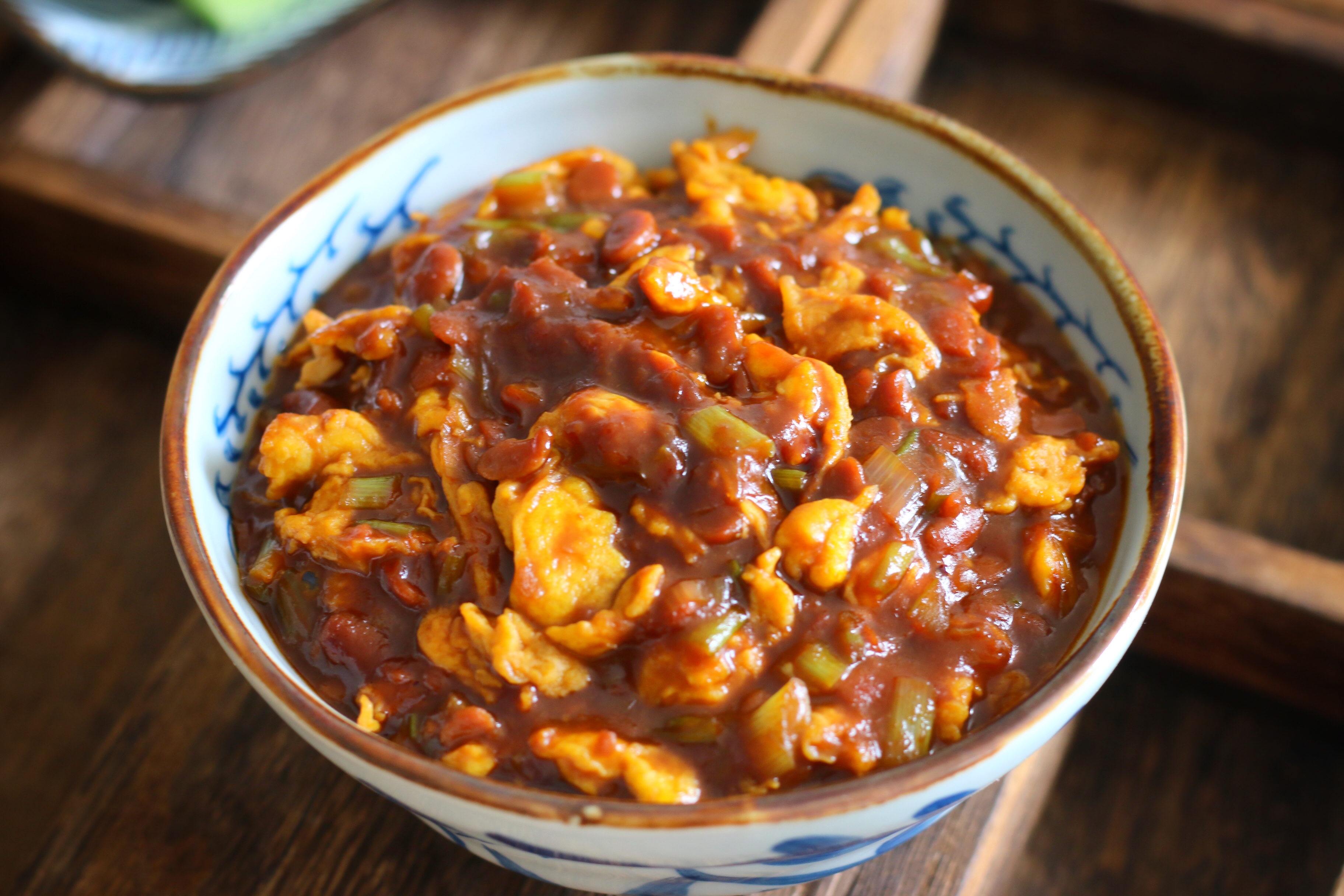 天热之后，这碗炸酱成了家人的心头好，蘸菜拌面都非常香