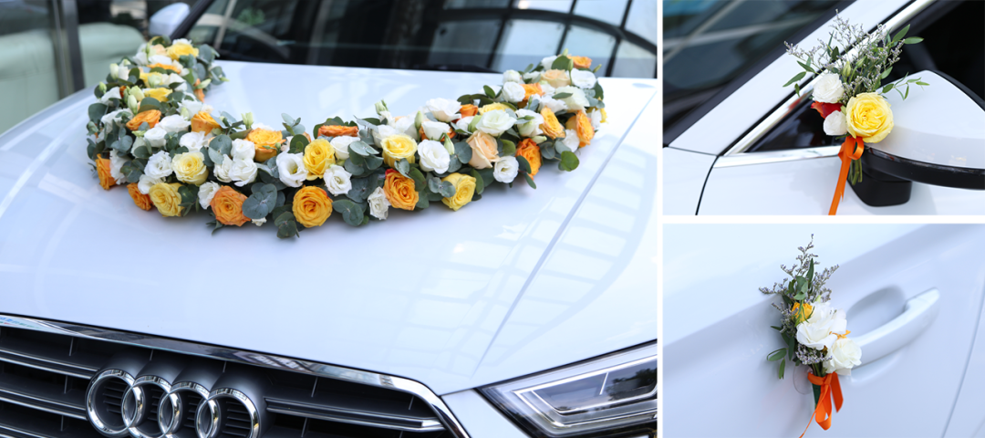 从小白变身职业花艺师，成功创业开花店