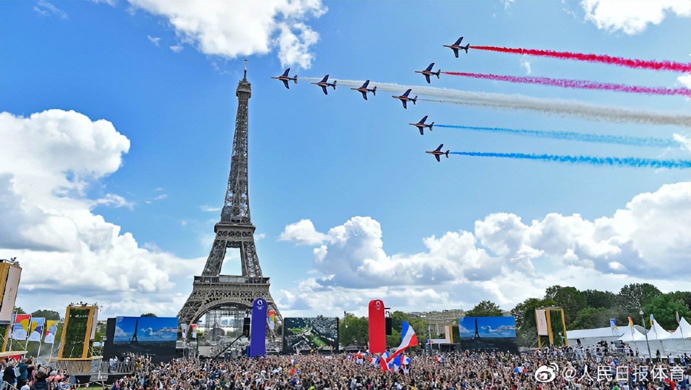 奥运会时间(巴黎奥运会赛程确定：2024年7月26日开幕，共19个比赛日)