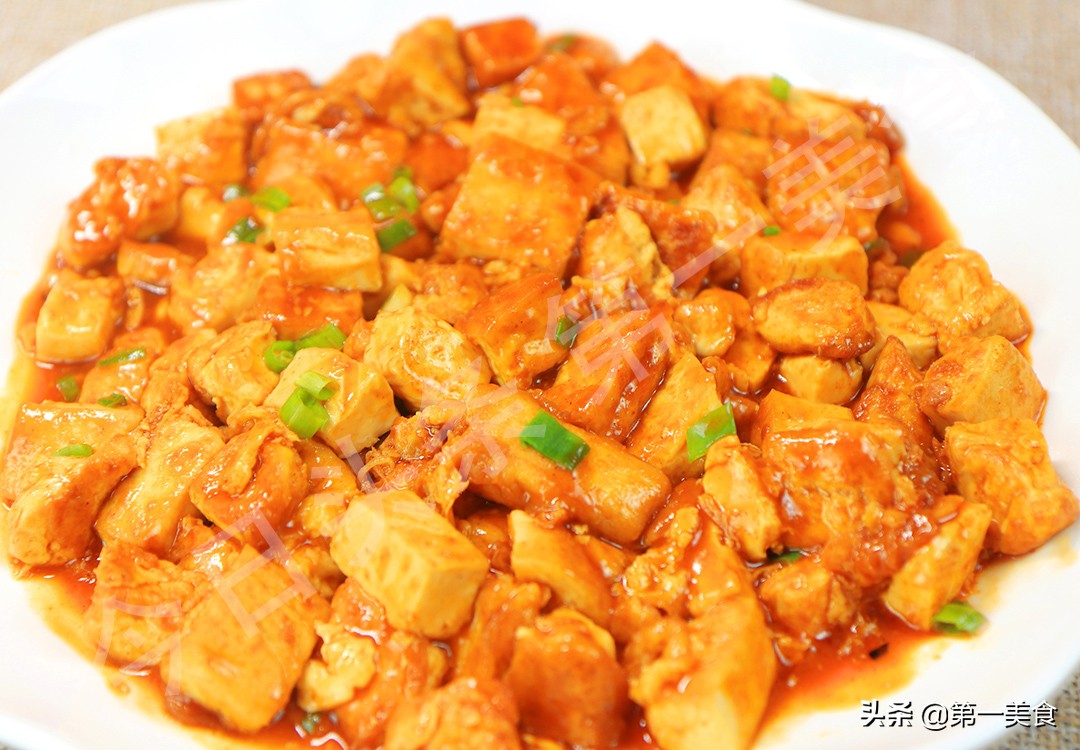 腊月二十五，推磨做豆腐，6种豆腐老做法，老传统年味重