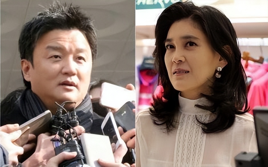"三星公主"李富真下嫁保安,被骗141亿,如今才发现原来她不亏
