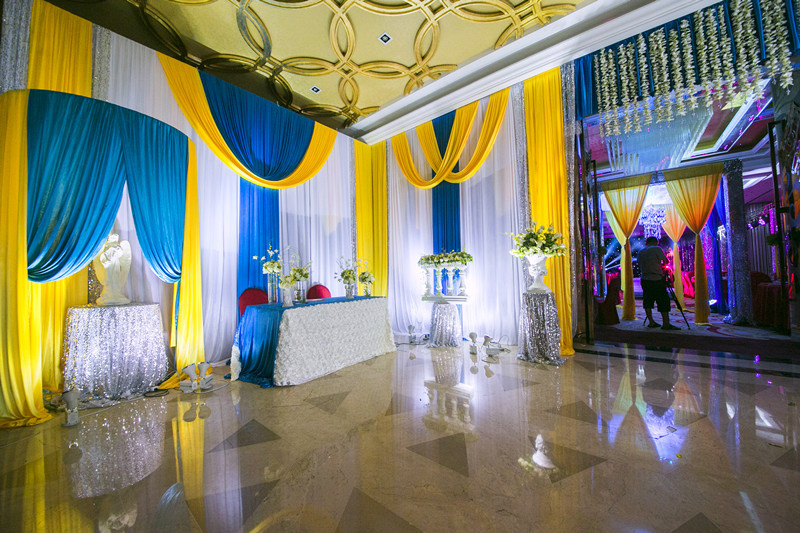 主题婚礼策划案《爱的天赐缘》