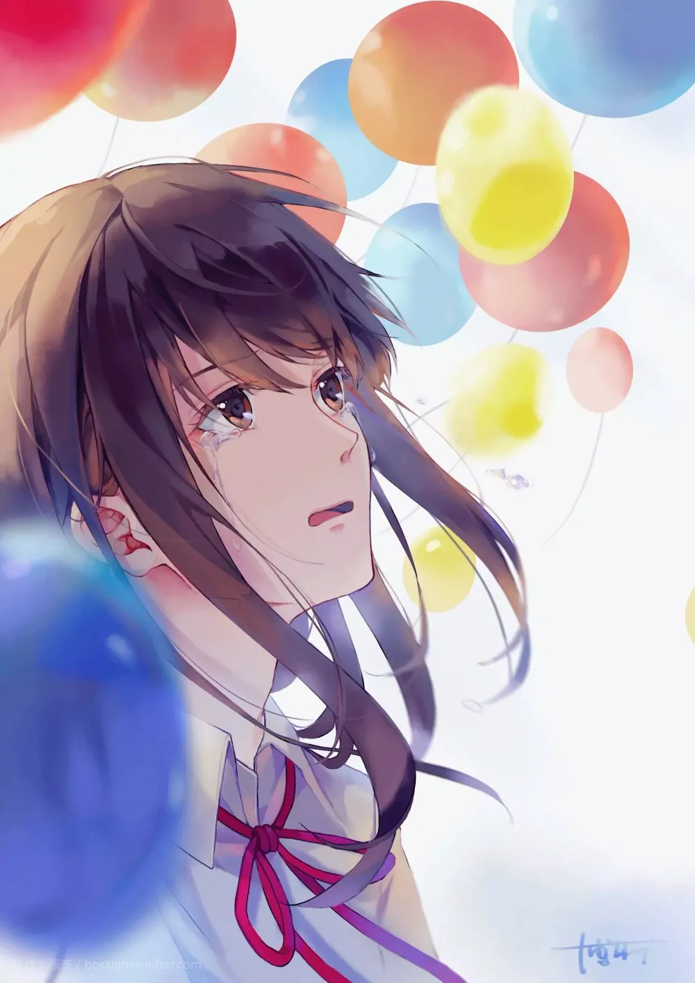 即使不舍,还是选择一个人转身离开_晶羽科技