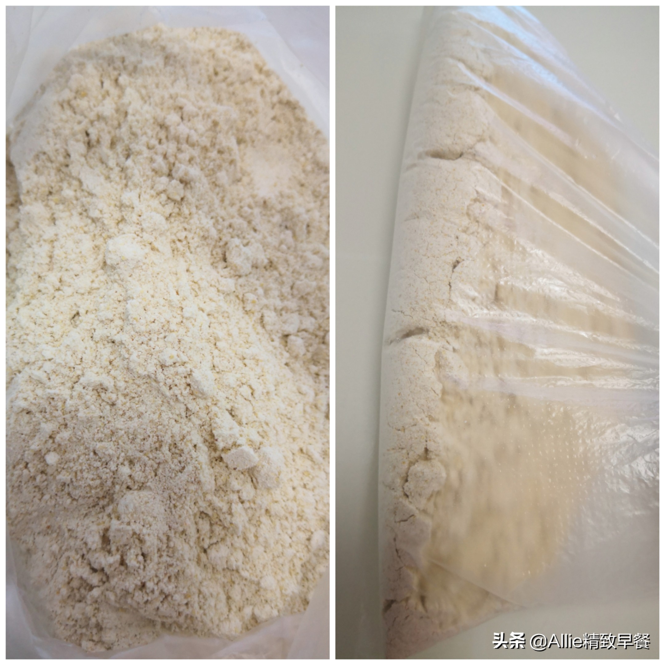 莜面饺子的面怎么和面（这样和面不开裂皮软劲道）