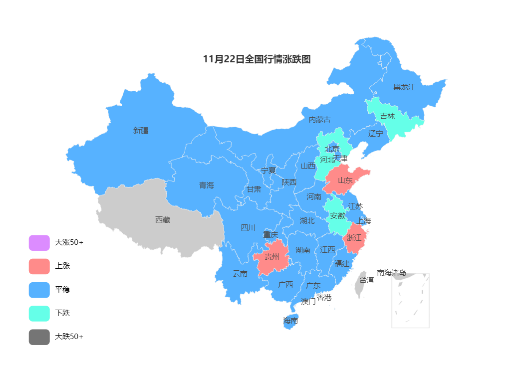 今日全国钢材价格汇总！最高跌100