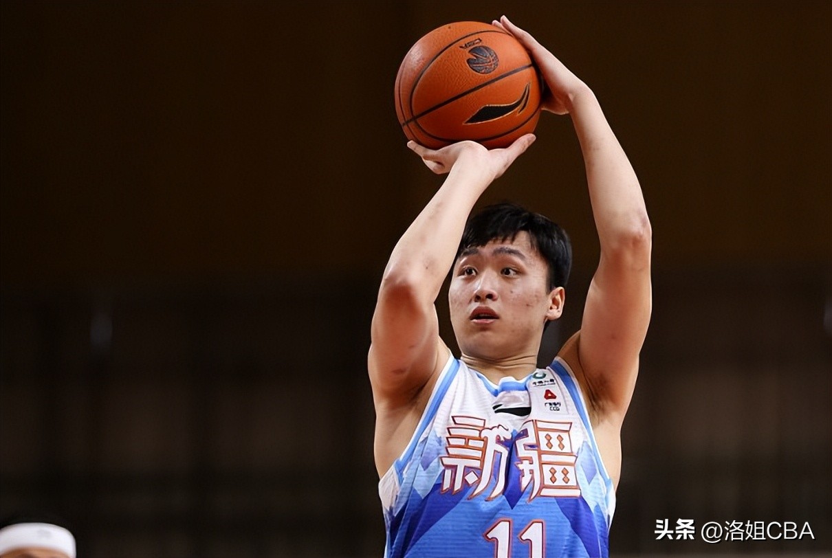 cba哪里的外援（CBA三消息：新疆外援帮助引援，吉布森持续缺席，齐麟全队最高分）