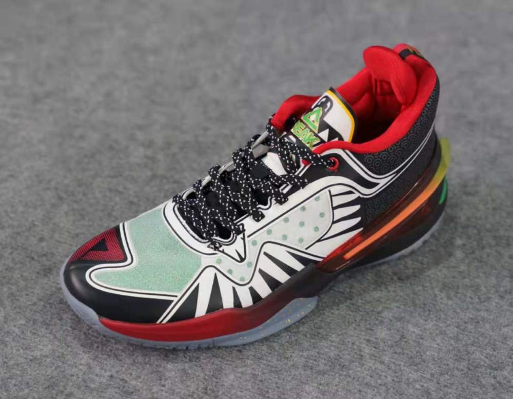 匹克和361篮球鞋哪个好（国产新品！匹克帕克4代回归，361度新鞋好帅，特步抄袭李宁驭帅？）