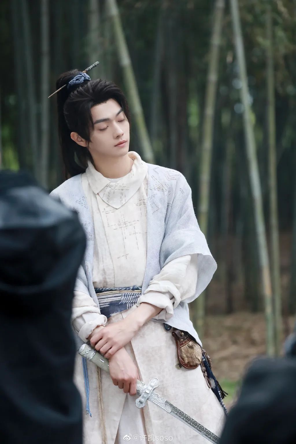 许凯赖上杨幂？罗云熙不进组？张新成被坑？熊梓淇得罪资方？