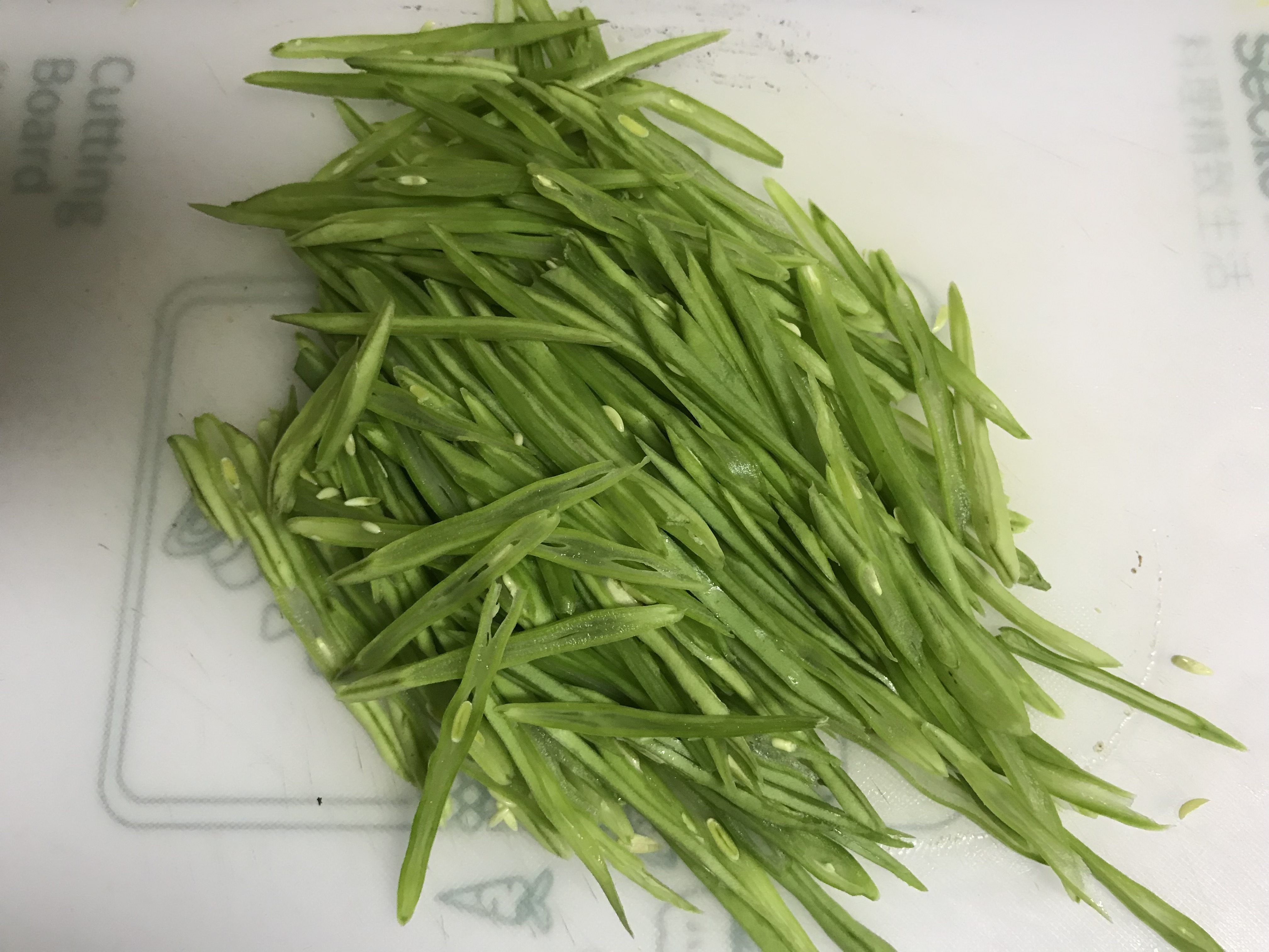 图片[4]-【芸豆炒肉】做法步骤图 好吃又健康-起舞食谱网