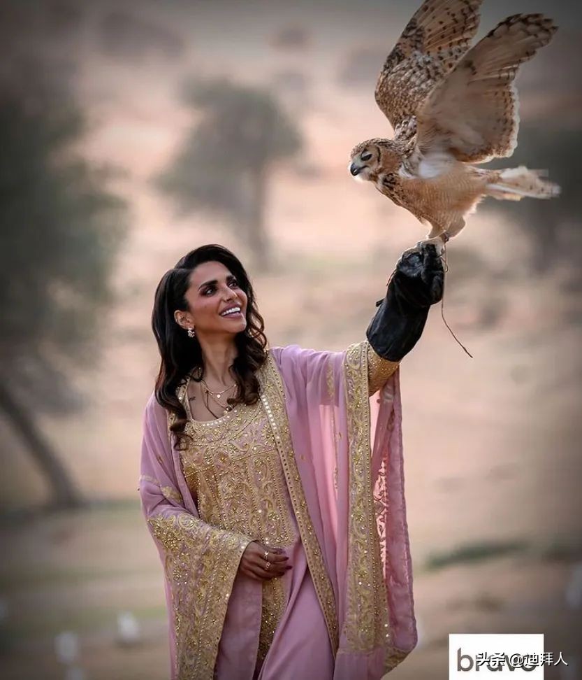 真人秀《迪拜娇妻》开播，贵妇炫富撕逼是亮点，被阿联酋人喷很惨