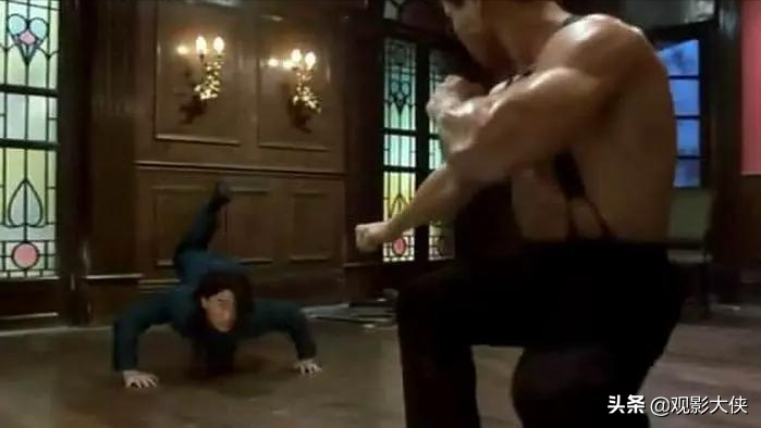 影视推荐4 |《蝎子战士》：鳝鱼功大战蝎子功