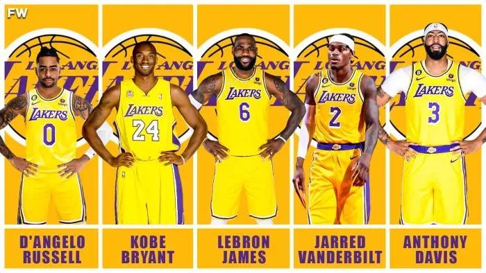 凯尔特人队球员名单阵容（美媒列出30支球队现役最强四人加队史最强一人的五人首发阵容）